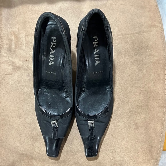 Prada heels size 41 - Picture 1 of 6